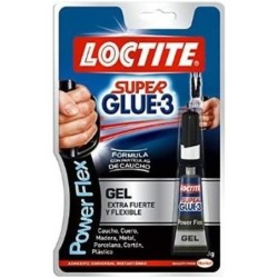 Glue Loctite power flex