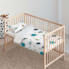 Cot Quilt Cover Kids&Cotton Dayton Small 115 x 145 cm