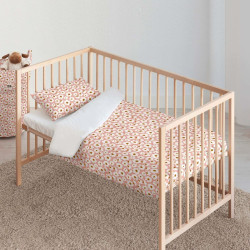 Cot Quilt Cover Kids&Cotton Xalo Small 115 x 145 cm