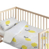 Cot Quilt Cover Kids&Cotton Said Small 115 x 145 cm