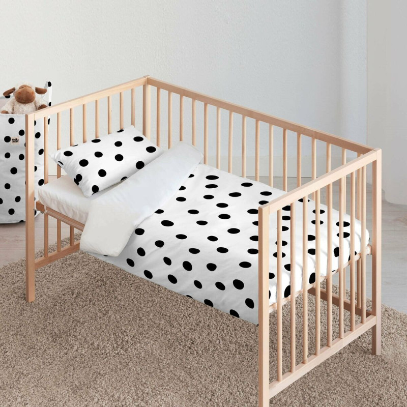 Cot Quilt Cover Kids&Cotton Kibo 115 x 145 cm