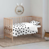 Cot Quilt Cover Kids&Cotton Kibo 115 x 145 cm