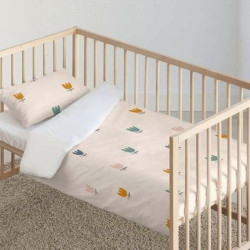 Cot Quilt Cover Kids&Cotton Yuma Small 115 x 145 cm