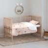 Cot Quilt Cover Kids&Cotton Yuma Small 115 x 145 cm