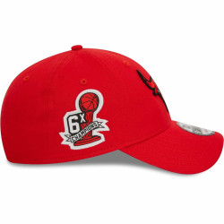 Sports Cap New Era PATCH 9FORTY CHIBUL 60435137 Red One size