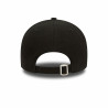 Sports Cap New Era  PATCH 9FORTY LOSLAK 60435127 Black One size