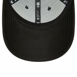 Sports Cap New Era  PATCH 9FORTY LOSLAK 60435127 Black One size