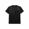 Men’s Short Sleeve T-Shirt 4F Fnk M200 Black