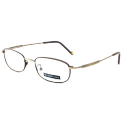 Spectacle frame Carlo Giordano GA0322-41-140 Brown