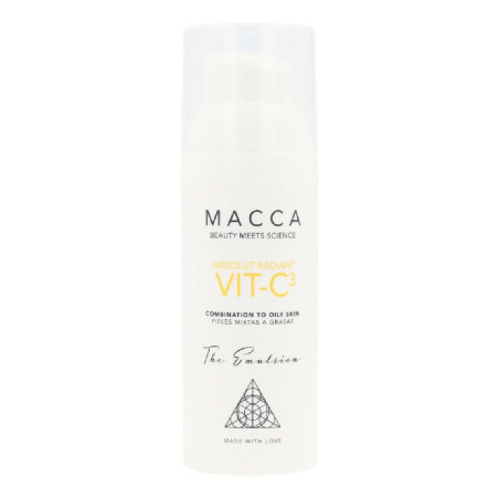 Highlighting Cream Absolut Radiant VIT-C3 Macca Combination Skin (50 ml)