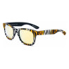 Unisex Sunglasses Italia Independent 0090-ZEF-001