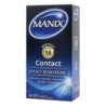 Condoms Manix Contact No 18,5 cm (14 uds)