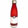 Thermal Bottle 	Pokémon Poké Ball Red Plastic