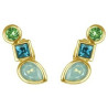 Ladies' Earrings Adore 5489585 2 cm