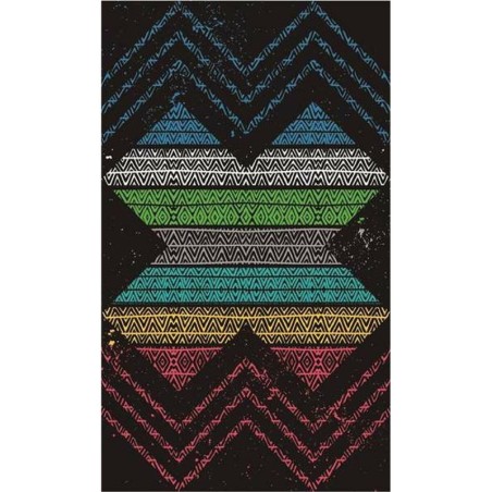 Beach Towel Secaneta Maxx 90 x 165 cm