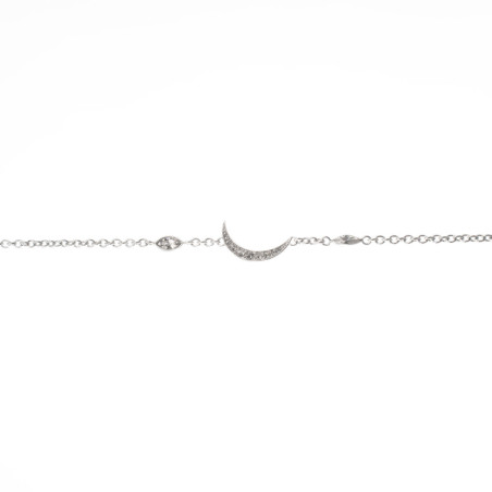 Ladies' Necklace Morellato SAIZ12 16-19 cm