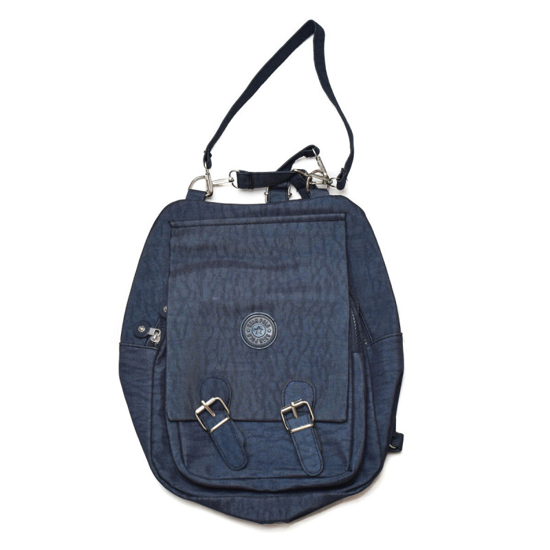 Women's Handbag Madamra 101-LACIVERT Blue 30 x 22 x 10 cm