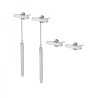 Ladies' Earrings Breil TJ2218 4 cm