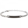 Men's Bracelet Breil TJ3221 20 cm