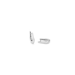 Ladies' Earrings Secrecy PE103750 Sterling silver 2 cm