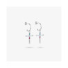 Ladies' Earrings Radiant RY000123 Stainless steel 2,5 cm