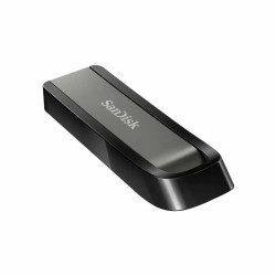 USB stick SanDisk Extreme Go Black Steel 64 GB