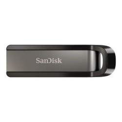 USB stick SanDisk Extreme Go Black Steel 64 GB