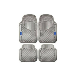 Car Floor Mat Set Goodyear GOD9022 Universal Beige (4 pcs)