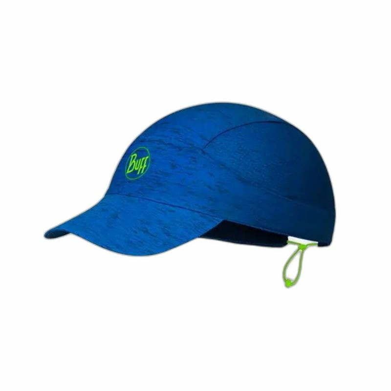 Sports Cap Trail Buff Htr Azure Blue