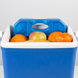 Cold Accumulator Aktive Blue 2 Kg 22 x 27,5 x 4 cm (6 Units)