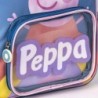 School Bag Peppa Pig Blue 25 x 30 x 12 cm