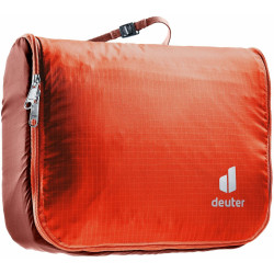 Travel Vanity Bag with Hook Deuter Center Lite II Red