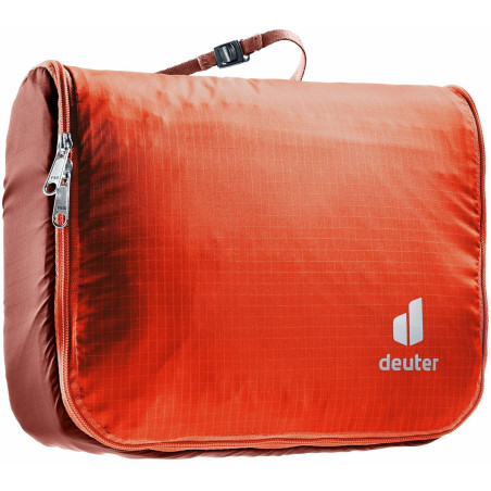 Travel Vanity Bag with Hook Deuter Center Lite II Red