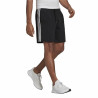 Men's Sports Shorts Adidas Essentials 3 Stripes Aeroready Black