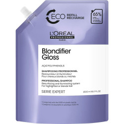 Restorative Shampoo L'Oreal Professionnel Paris Blondifier Gloss Refill Blonde hair 1,5 L