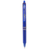 Liquid ink pen Pilot Frixion Clicker Blue 0,4 mm (12 Units)