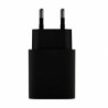 Wall Charger LEOTEC LECSPH20W2K Black 20 W