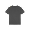 Men’s Short Sleeve T-Shirt Picture Nausta Dark grey