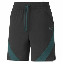 Men's Sports Shorts Puma Woven Black