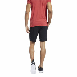 Men's Sports Shorts Reebok Workout Ready Graphic Black