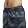 Men's Sports Shorts Reebok Workout Ready Graphic Black