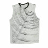 Men's Sleeveless T-shirt Nike Summer T90 White