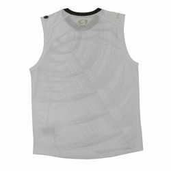 Men's Sleeveless T-shirt Nike Summer T90 White