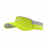 Visor Compressport Ultralight Lime green One size