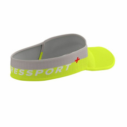 Visor Compressport Ultralight Lime green One size