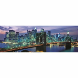 Puzzle Clementoni Panorama New York 1000 Pieces