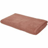 Bath towel TODAY Essential Terracotta 90 x 150 cm