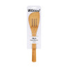 Kitchen Spatula Curved Bamboo 30 x 6,2 x 0,8 cm (36 Units)