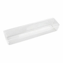 Organiser Confortime polystyrene 32,5 x 8 x 6 cm (24 Units)