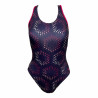 Women’s Bathing Costume Ras Dalia Blue